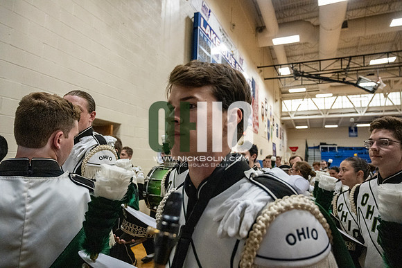 Marching 110 Lake High School 2023