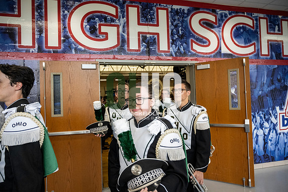 Marching 110 Lake High School 2023