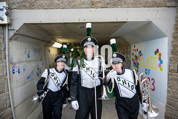 Marching 110 Lake High School 2023