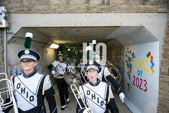 Marching 110 Lake High School 2023