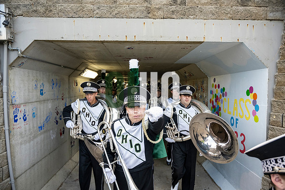 Marching 110 Lake High School 2023
