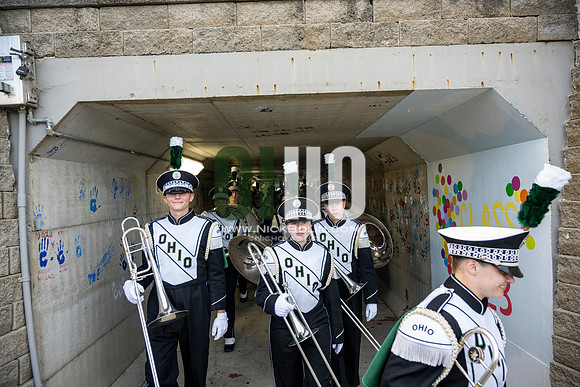 Marching 110 Lake High School 2023