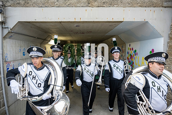 Marching 110 Lake High School 2023