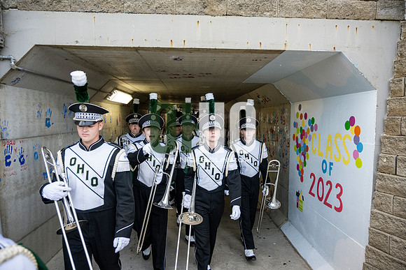 Marching 110 Lake High School 2023
