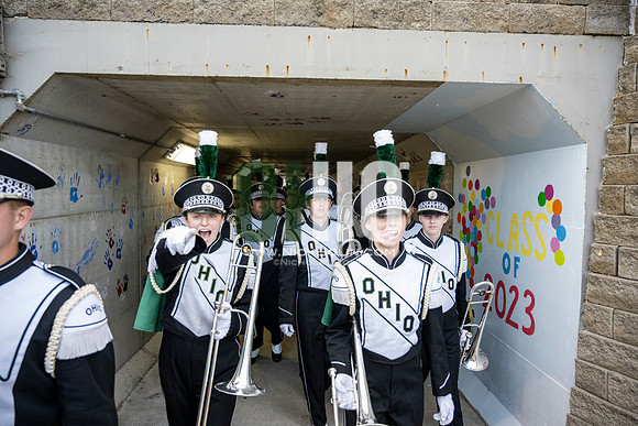 Marching 110 Lake High School 2023
