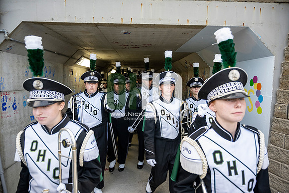 Marching 110 Lake High School 2023