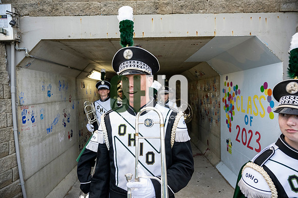 Marching 110 Lake High School 2023
