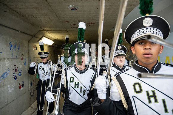 Marching 110 Lake High School 2023