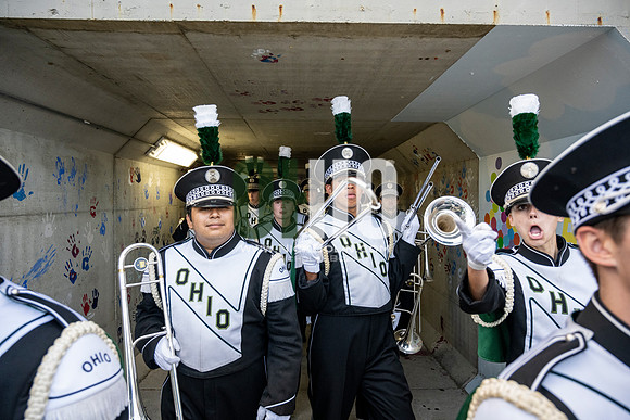 Marching 110 Lake High School 2023