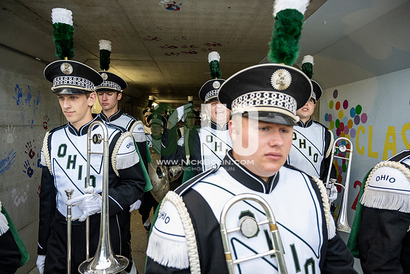 Marching 110 Lake High School 2023