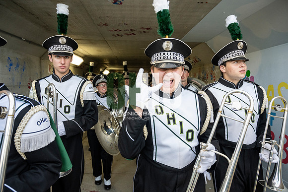 Marching 110 Lake High School 2023
