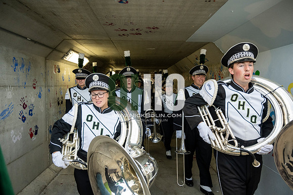 Marching 110 Lake High School 2023