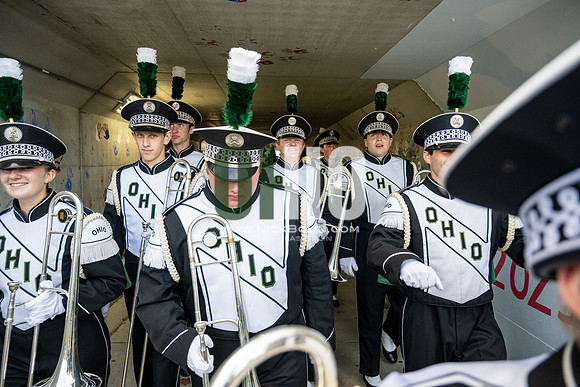 Marching 110 Lake High School 2023