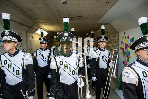 Marching 110 Lake High School 2023