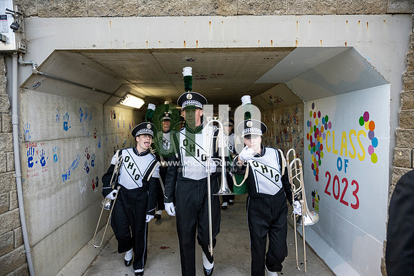 Marching 110 Lake High School 2023