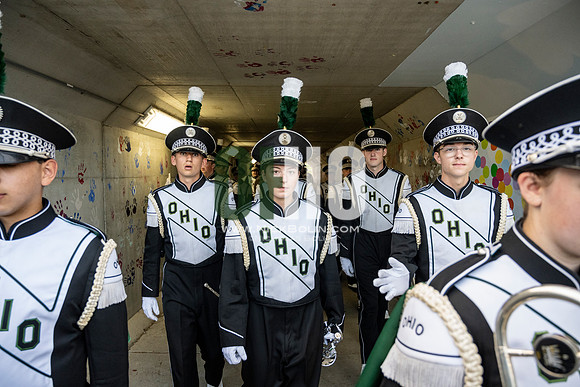 Marching 110 Lake High School 2023