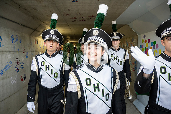 Marching 110 Lake High School 2023