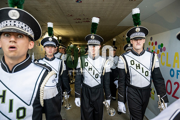 Marching 110 Lake High School 2023