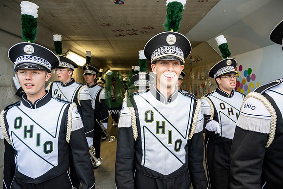 Marching 110 Lake High School 2023