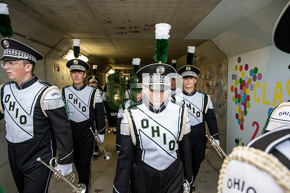 Marching 110 Lake High School 2023