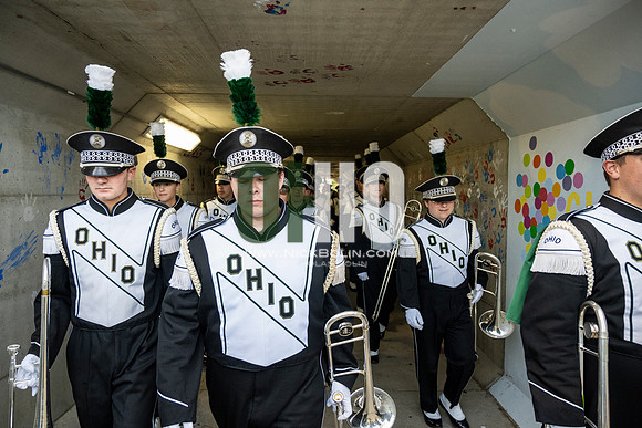 Marching 110 Lake High School 2023