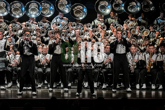 Ohio University Marching 110