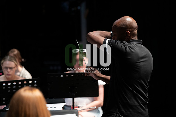 Ohio University Marching 110