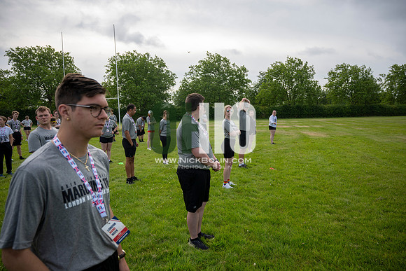 Ohio University Marching 110