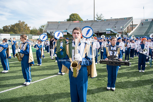 Ohio University Marching 110 Kent State 2017