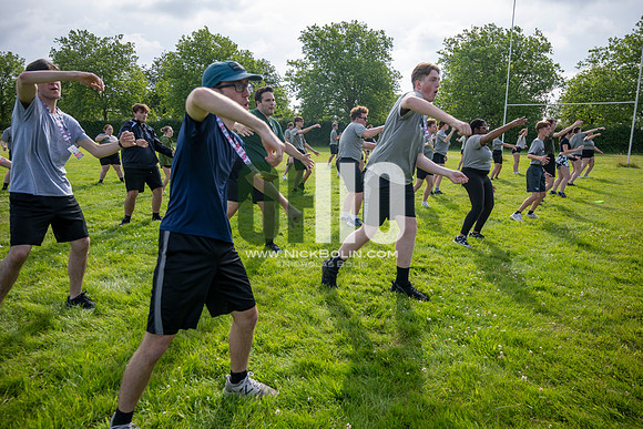 Ohio University Marching 110