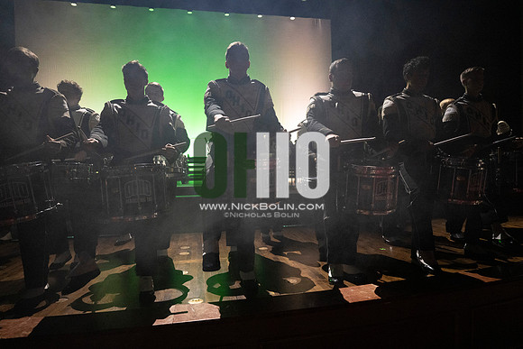 Ohio University Marching 110