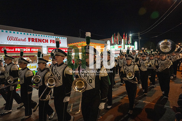 Ohio University Marching 110