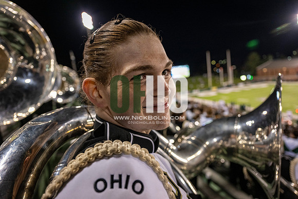 Ohio University Marching 110