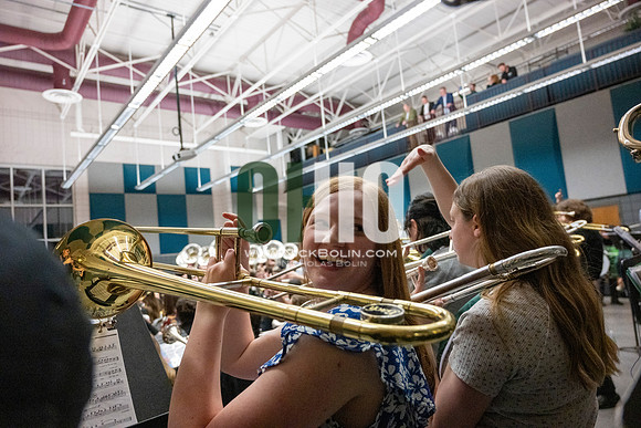 Marching 110 Jam 2024