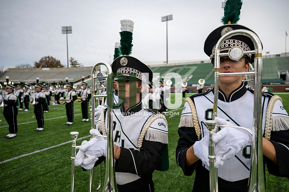 Ohio University Marching 110