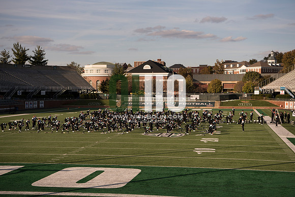 Ohio University Marching 110 Miami 2017