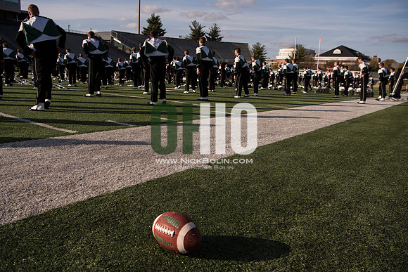 Ohio University Marching 110 Miami 2017