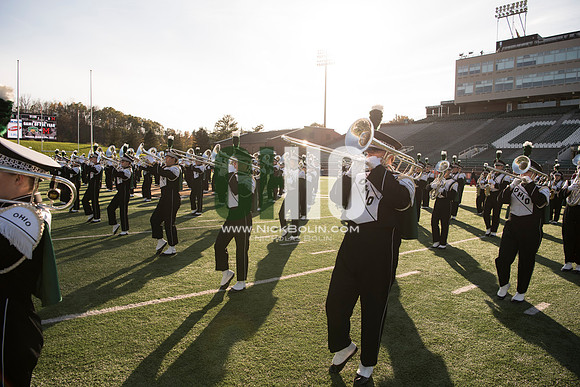 Ohio University Marching 110 Miami 2017