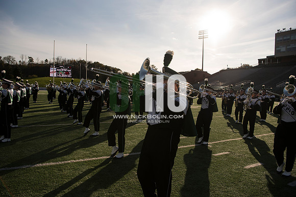 Ohio University Marching 110 Miami 2017