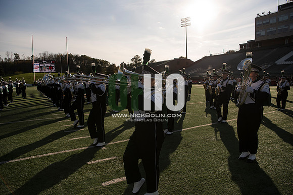 Ohio University Marching 110 Miami 2017
