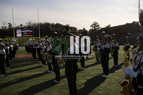 Ohio University Marching 110 Miami 2017