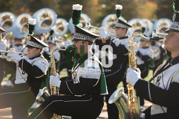 Ohio University Marching 110 Miami 2017