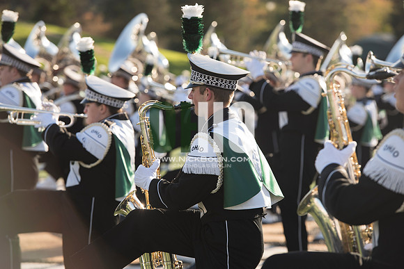 Ohio University Marching 110 Miami 2017