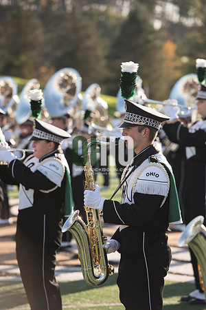 Ohio University Marching 110 Miami 2017