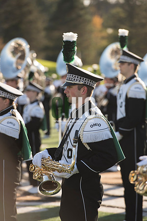 Ohio University Marching 110 Miami 2017