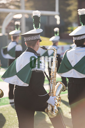 Ohio University Marching 110 Miami 2017