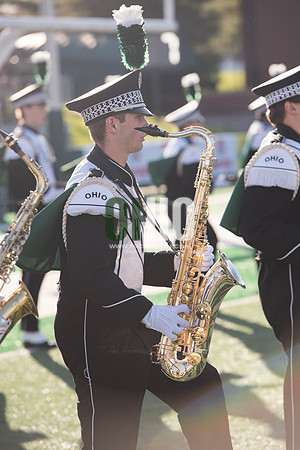 Ohio University Marching 110 Miami 2017