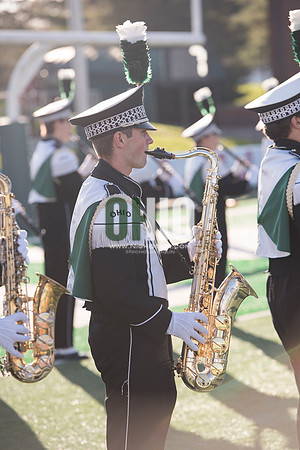 Ohio University Marching 110 Miami 2017