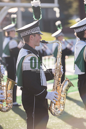 Ohio University Marching 110 Miami 2017