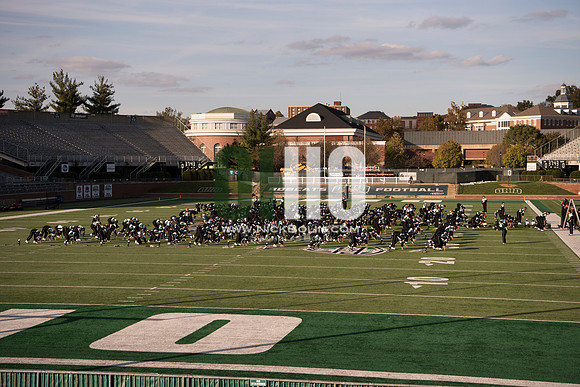 Ohio University Marching 110 Miami 2017